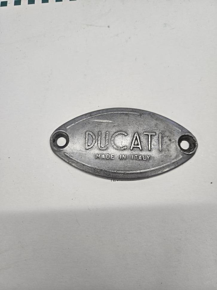 Diverse onderdelen Ducati een-cylinder, Motoren, Onderdelen | Oldtimers, Ophalen of Verzenden