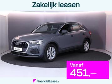 Audi Q3 45 TFSI e Business Edition 245 pk S-tronic | Navigat beschikbaar voor biedingen