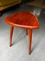 Vintage Plantenkrukje 4, Huis en Inrichting, Krukjes, Ophalen of Verzenden, Gebruikt, Hout