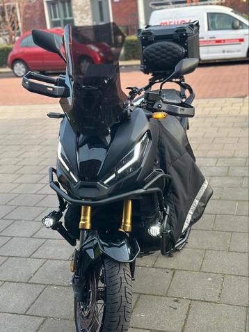 Honda x adv in onderdelen te koop beschikbaar voor biedingen