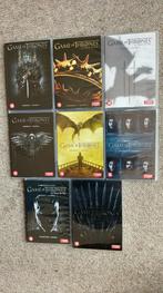 GAME of THRONES Compleet op dvd., Cd's en Dvd's, Dvd's | Tv en Series, Boxset, Ophalen of Verzenden, Zo goed als nieuw, Actie en Avontuur