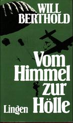 Fallschirmjäger parachutisten van hemel naar hel elite, Ophalen of Verzenden, Overige soorten, Duitsland, Boek of Tijdschrift