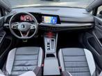 Volkswagen Golf 2.0 TSI GTI Clubsport|IQ|H&K|pano|leder|Nür, 4 cilinders, Zwart, Bedrijf, Golf