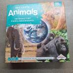 BBC Earth: Animals dierenquiz bordspel, Ophalen of Verzenden, Zo goed als nieuw