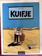 Kuifje posteralbum, Ophalen of Verzenden, Zo goed als nieuw, Meerdere stripboeken, Hergé