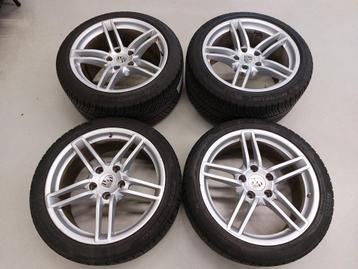 Porsche 991 Carrera S winterwielen set  beschikbaar voor biedingen