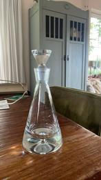 Karaf glas Krosno Bonny Polen, Antiek en Kunst, Antiek | Glas en Kristal, Ophalen