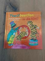 Feestbeesten in de klas!, Ophalen of Verzenden, Gelezen, Fictie algemeen