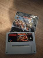 Donkey Kong Country 2 SNES - Compleet!, Nintendo, 1 speler, Ophalen of Verzenden, Zo goed als nieuw
