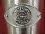 Gispen Classic hanglampen, Ophalen, 50 tot 75 cm, Nieuw, Glas