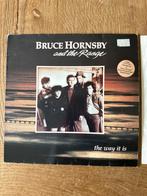 Bruce Hornsby - The Way It Is LP Vinyl, Ophalen of Verzenden, 1980 tot 2000, Gebruikt, 12 inch