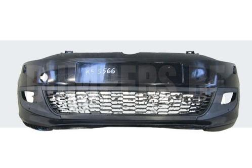 Bumper Volkswagen VW Polo Bluemotion 6R0 5 V 09-14 6R0807221, Auto-onderdelen, Carrosserie en Plaatwerk, Bumper, Voor, Gebruikt