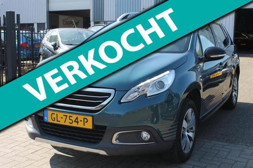 Peugeot 2008 1.2 PureTech Urban Cross Navi Clima Cruise Trek, Auto's, Peugeot, Bedrijf, Te koop, ABS, Airbags, Airconditioning