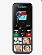 Geemarc CL8000 Seniorentelefoon, Telecommunicatie, Nieuw, Ophalen of Verzenden, Minder dan 3 megapixel, Klassiek of Candybar