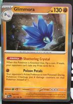 Pokemon - Glimmora (PAL 126) - Holo rare!, Ophalen of Verzenden, Nieuw, Losse kaart, Foil