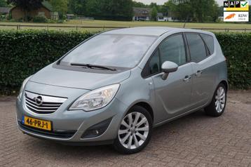 Opel Meriva 1.4 Turbo Cosmo|2e Eigenaar|Volledige Historie|N beschikbaar voor biedingen