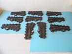 Playmobil 10 wissels RC treinen 5258 4010 4016 etc, Ophalen of Verzenden, Zo goed als nieuw, Complete set