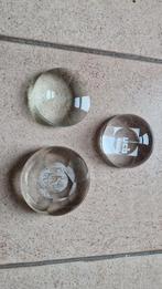 UCB glas decoratie, Ophalen of Verzenden