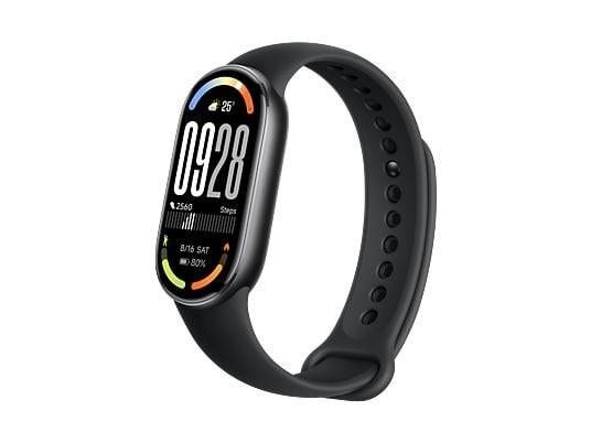 Mi Band 10 - Nieuwste Fitness Tracker, Xiaomi, Zwart, Nieuw, Ophalen of Verzenden