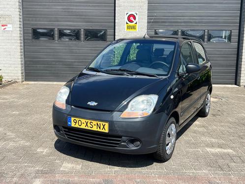 Chevrolet Matiz 0.8 Pure *Nieuwe APK*, Auto's, Chevrolet, Bedrijf, Te koop, Matiz, ABS, Airbags, Startonderbreker, Benzine, Euro 4