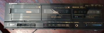 Pioneer CT-980W Cassettedeck  beschikbaar voor biedingen