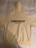 Essentials hoodie, Nieuw, Beige, Maat 48/50 (M), Ophalen of Verzenden