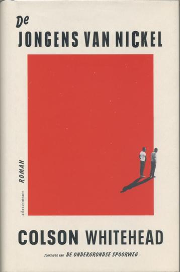 De jongens van Nickel / Colson Whitehead - AtlasContact 2019 beschikbaar voor biedingen
