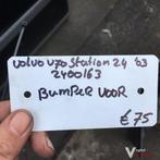 Volvo V70 station 2.4 2003 Wagennr 2400163   Voorbumper