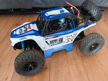 FTX OUTLAW brushless rc buggy met vele extra.s beschikbaar voor biedingen
