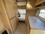 TEC Travel King 490 K Rondzit,Dwarsbed Luifel, Caravans en Kamperen, Caravans, T.E.C., Rondzit, Bedrijf, Overige typen
