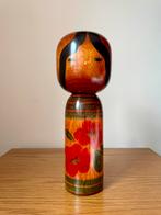 Vintage kokeshi Tamura Noboru, Ophalen of Verzenden