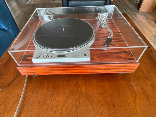 JVC JL-b44 direct drive  als nieuw, Audio, Tv en Foto, Platenspelers, Zo goed als nieuw, Overige merken, Ophalen of Verzenden