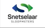 Sloopmeters Foodvalley Ede Putten Barneveld Hellendoorn, Ophalen