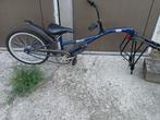 Fiets aanhanger, Ophalen, Zo goed als nieuw, 80 kg of meer