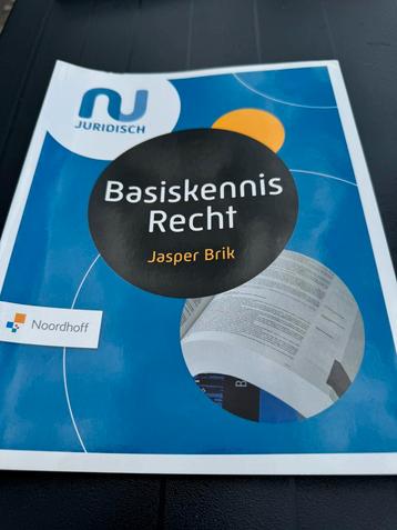 Basiskennis Recht beschikbaar voor biedingen