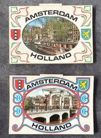 ansichtkaarten amsterdam, Noord-Holland, 1960 tot 1980, Ongelopen, Ophalen of Verzenden