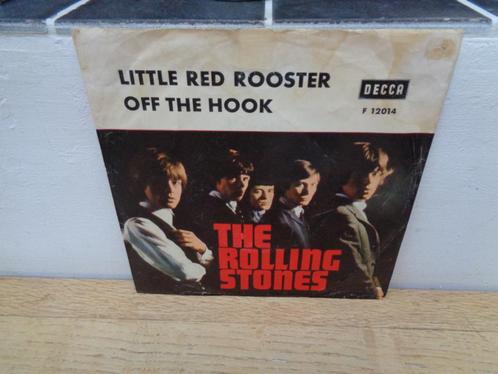 Rolling Stones single "Little Red Rooster" [Sweden], Cd's en Dvd's, Vinyl Singles, Gebruikt, Single, Rock en Metal, 7 inch, Verzenden