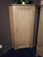 Nieuwe hoekkast met schappen. Strak #WINKEL#, Ophalen of Verzenden, Nieuw