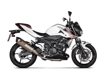 Akrapovic uitlaatdemper Z400 2019- beschikbaar voor biedingen