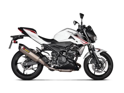 Akrapovic uitlaatdemper Z400 2019-, Motoren, Tuning en Styling, Ophalen of Verzenden