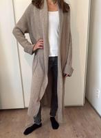 Prachtig beige Max Mara vest - maat 38, Ophalen of Verzenden, Zo goed als nieuw, Maat 38/40 (M), Beige