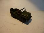 DINKY TOYS:  JEEP  AUSTIN CHAMP, Hobby en Vrije tijd, Modelauto's | 1:43, Ophalen of Verzenden, Gebruikt, Auto, Dinky Toys