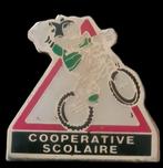 Mickey Mouse- Cooperative Scolaire pin-, Verzenden, Nieuw, Figuurtje, Speldje of Pin