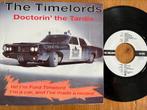 te koop 7” The Timelords - doctorin’ the tardis, Ophalen of Verzenden, 7 inch