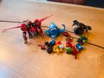 17 stuks bakugan., Ophalen of Verzenden, Gebruikt
