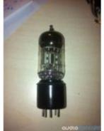 Voskod/Reflector 6N2P-EV Russische ECC83 met adapter pair, Nnnnnn, Verzenden, Buis of Buizen, Voskod