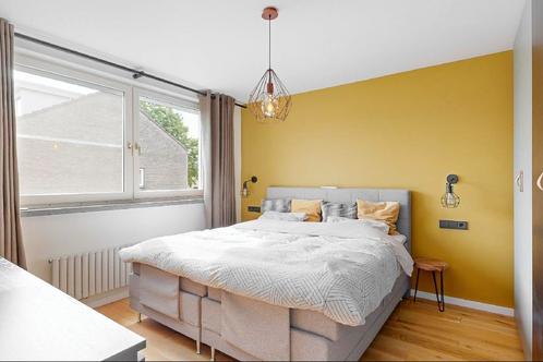 Tweepersoons elektrische boxspring, Huis en Inrichting, Slaapkamer | Bedden, Gebruikt, Tweepersoons, 180 cm, 210 cm, Stof, Grijs