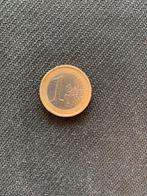 Één euro munt Duitsland 2002, Ophalen of Verzenden, Duitsland, 1 euro, Losse munt