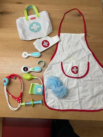 Fisher-Price Dokterset beschikbaar voor biedingen