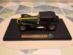 Lotus Super Seven 1957-73 Caterham Groen 1/18 Diecast, Ophalen of Verzenden, Nieuw, Auto, Overige merken